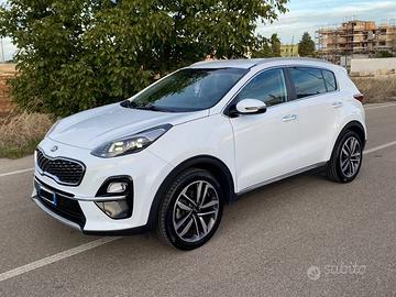 Kia Sportage 1.6 CRDI 115 CV 2WD Business Class
