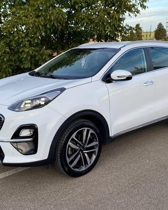 Kia Sportage 1.6 CRDI 115 CV 2WD Business Class