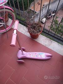 monopattino bimba 