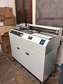 BROSSURATRICE TOSINGRAF Matic