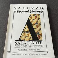 Libro 51 Mostra nazionale dell’arredamento Saluzzo