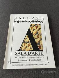 Libro 51 Mostra nazionale dell’arredamento Saluzzo