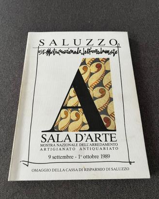 Libro 51 Mostra nazionale dell’arredamento Saluzzo