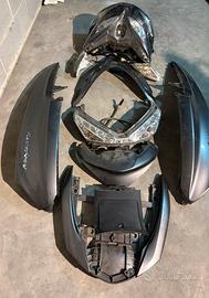 Carene Yamaha Majesty 400