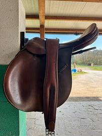 Sella Pariani 17.5 usata