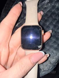 Apple watch SE rose gold