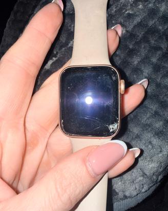 Apple watch SE rose gold