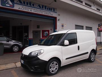 Fiat Doblo 1.3MJET 95CV 3 POSTI EURO6B-2017