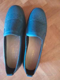 Scarpe donna mocassini n.40