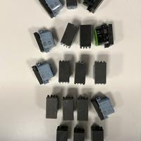 Materiale elettrico impianti per civile abitazione