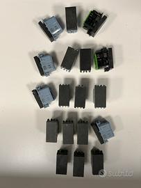 Materiale elettrico impianti per civile abitazione