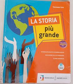 Testi scolastici scuola media Giovanni XXIII