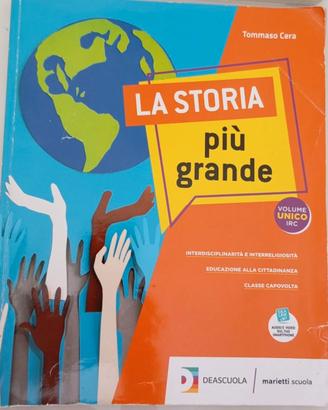 Testi scolastici scuola media Giovanni XXIII