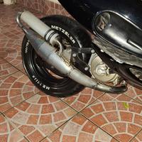 leovince tt restaurata ( solo sporca) minarelli or