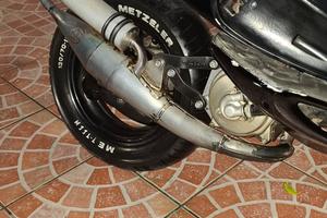 leovince tt restaurata ( solo sporca) minarelli or