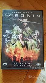 DVD 47 Ronin