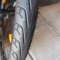 bici elettrica Yamaha Fantic easy living