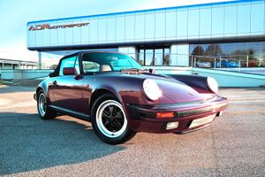 Porsche 911 Carrera 3.2 Cabriolet