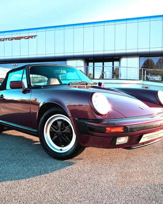 Porsche 911 Carrera 3.2 Cabriolet