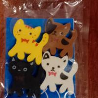 gommine per la scuola 