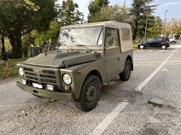 Fiat Campagnola AR 76 (1107 A F)