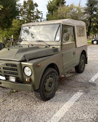 Fiat Campagnola AR 76 (1107 A F)