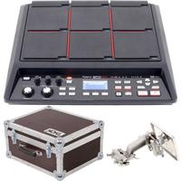 Roland spd-sx + case + asta