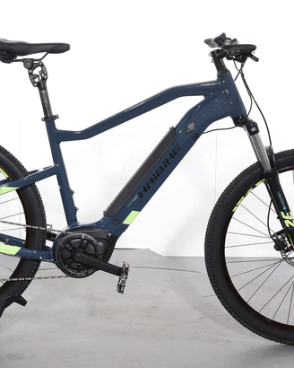 Haibike Hardnine 5 2024 1100km Bosh Performance