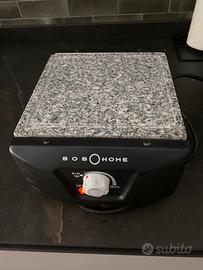 Grill in pietra da tavola Bob Home