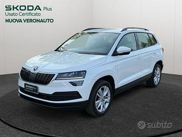 Škoda Karoq 1.6 TDI SCR AMBITION