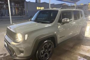 Jeep renegade 80 anniversario
