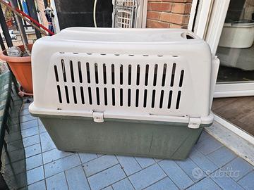 Trasportino in resina termoplastica FERPLAST