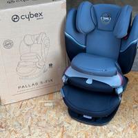 Cybex Pallas S Fix GOLD Seggiolino