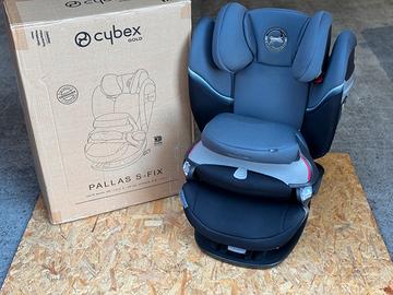 Cybex Pallas S Fix GOLD Seggiolino