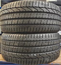 Pirelli Pzero 285/35 22 e 315/30 22 N0 per Porsche