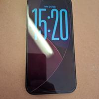 Iphone 15 pro 256 giga