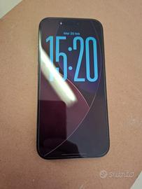 Iphone 15 pro 256 giga