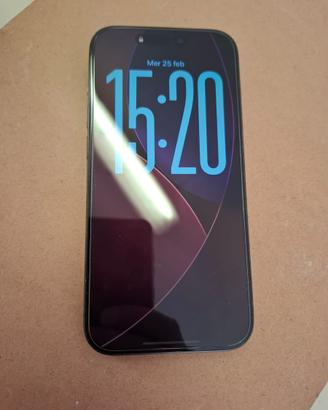 Iphone 15 pro 256 giga