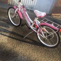 Bici bimba 20 pollici