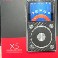 FIIo X5 2 nd Gen