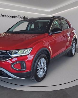 VOLKSWAGEN T-roc 1.5 tsi life