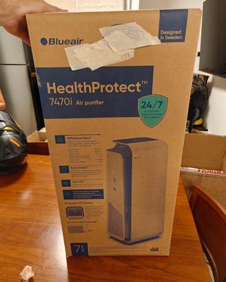 Blueair HealthProtect 7470i