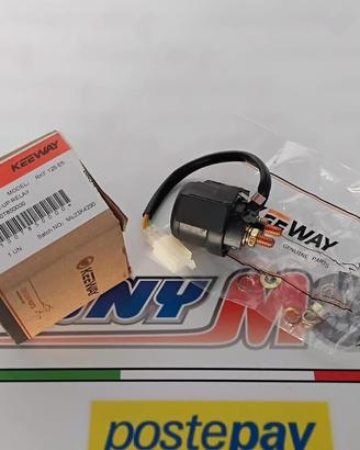 RELE' AVVIAMENTO KEEWAY AP110/RKF 125/RKR 125
