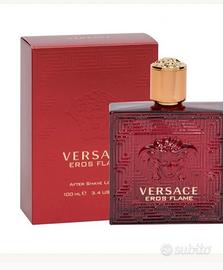 Versace "eros flame"