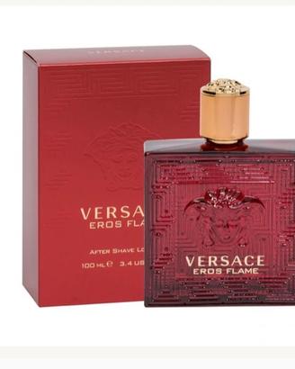 Versace "eros flame"