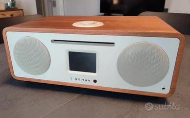Numan ONE 2.1 design radio