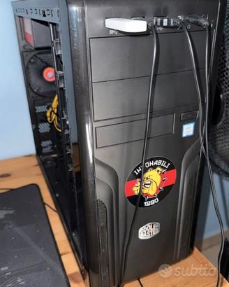 PC da GAMING ASSEMBLATO