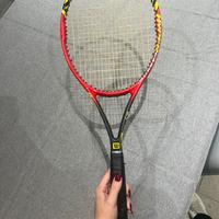 racchetta da tennis wilson Pro Staff