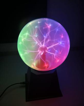 PALLA AL PLASMA