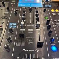 Pioneer XDJ-RX2 con borsa e decksaver